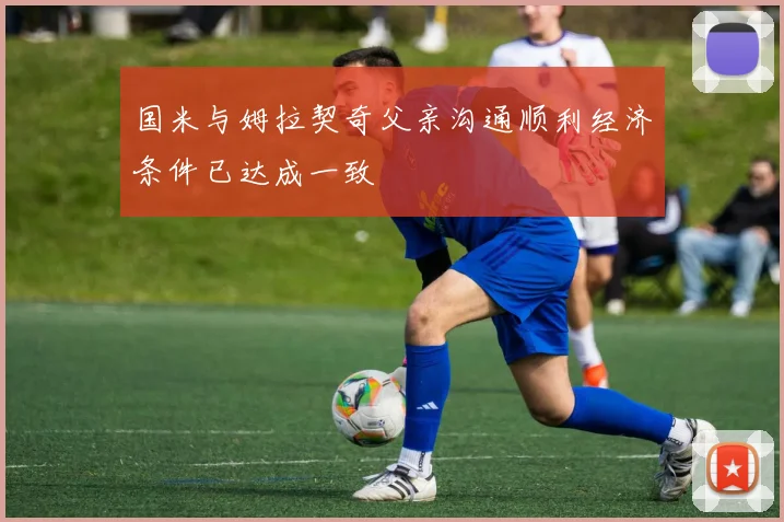 国米与姆拉契奇父亲沟通顺利经济条件已达成一致
